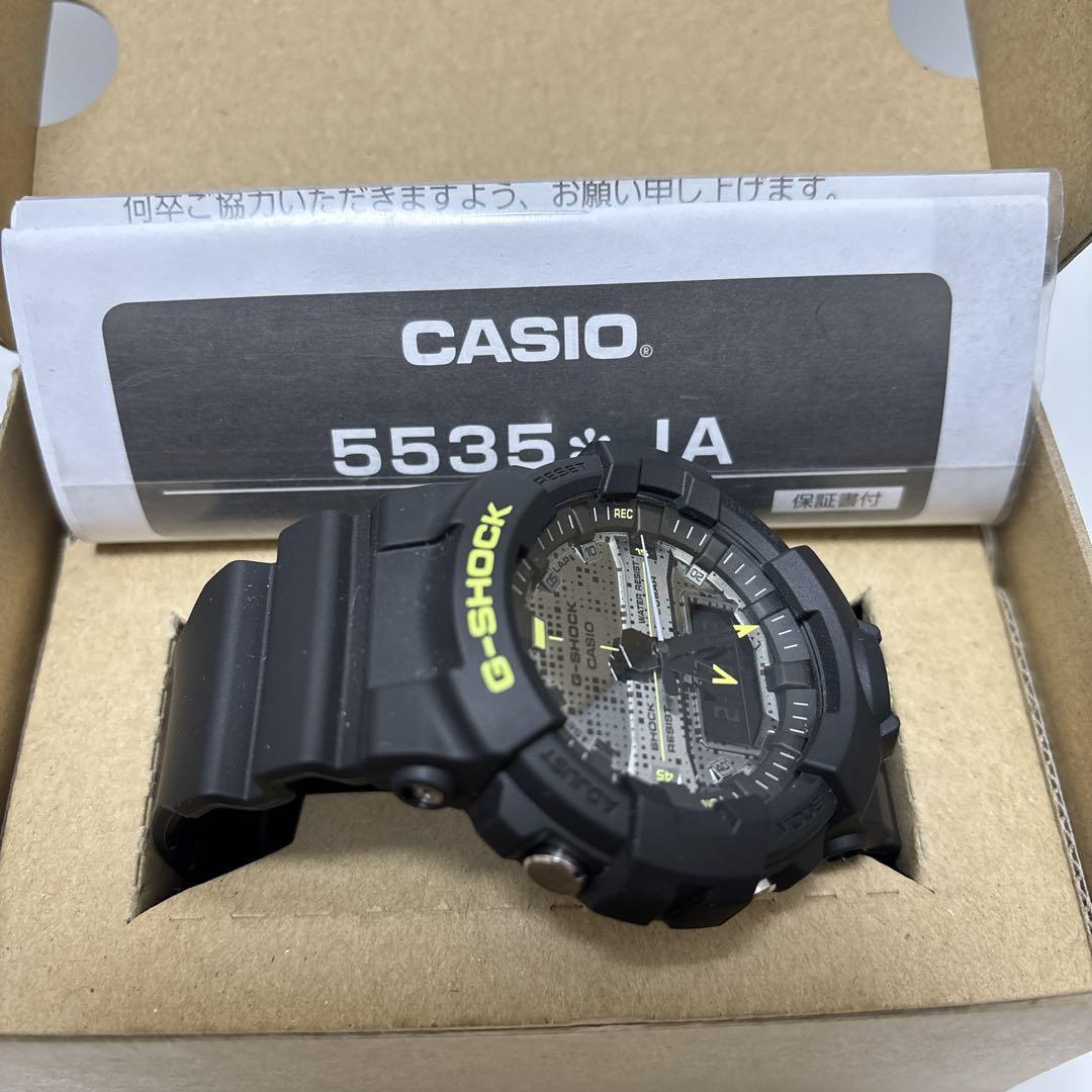 カシオ|CASIO腕時計G-SHOCK GA-800DC-1AJF