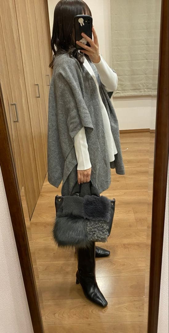 【SCOT CLUB】 フェンネル 無し スコットクラブ 羽織り 小物 レディース