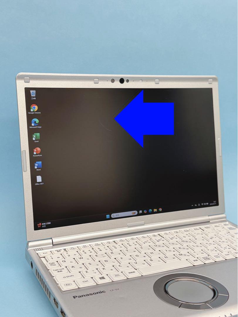 513 Let's note CF-SV9 i5-10310U 8GB 256
