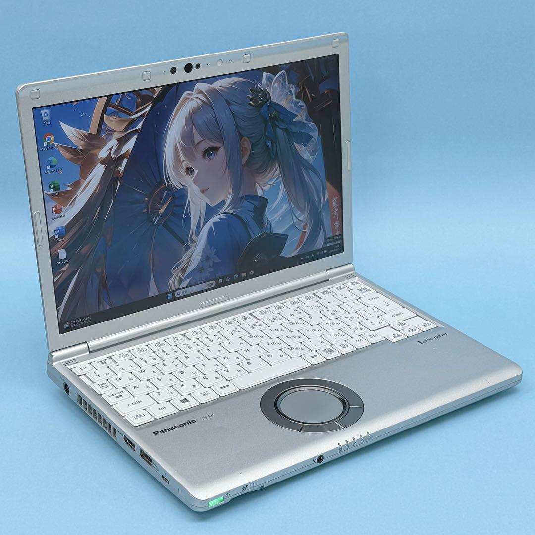 Let´s note CF-SV9 i5-10310U 8GB 256GB