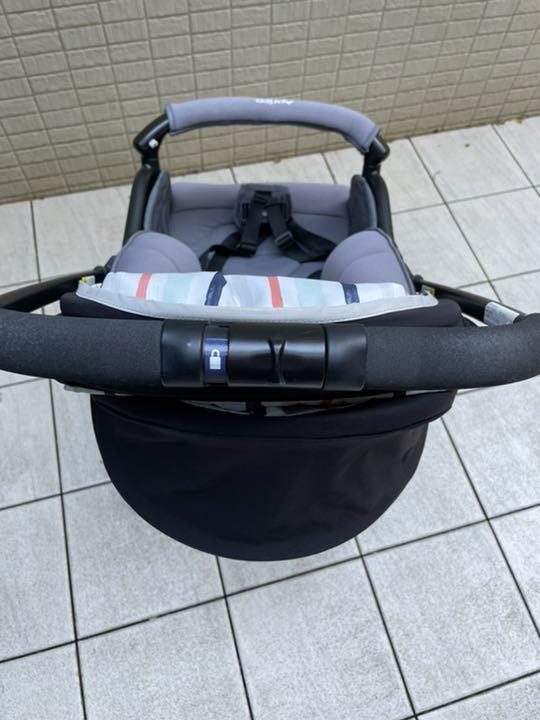 します カルーンエアーAB ベビーカー nOypH-m30108420281 アップリカ ⊡れあり
