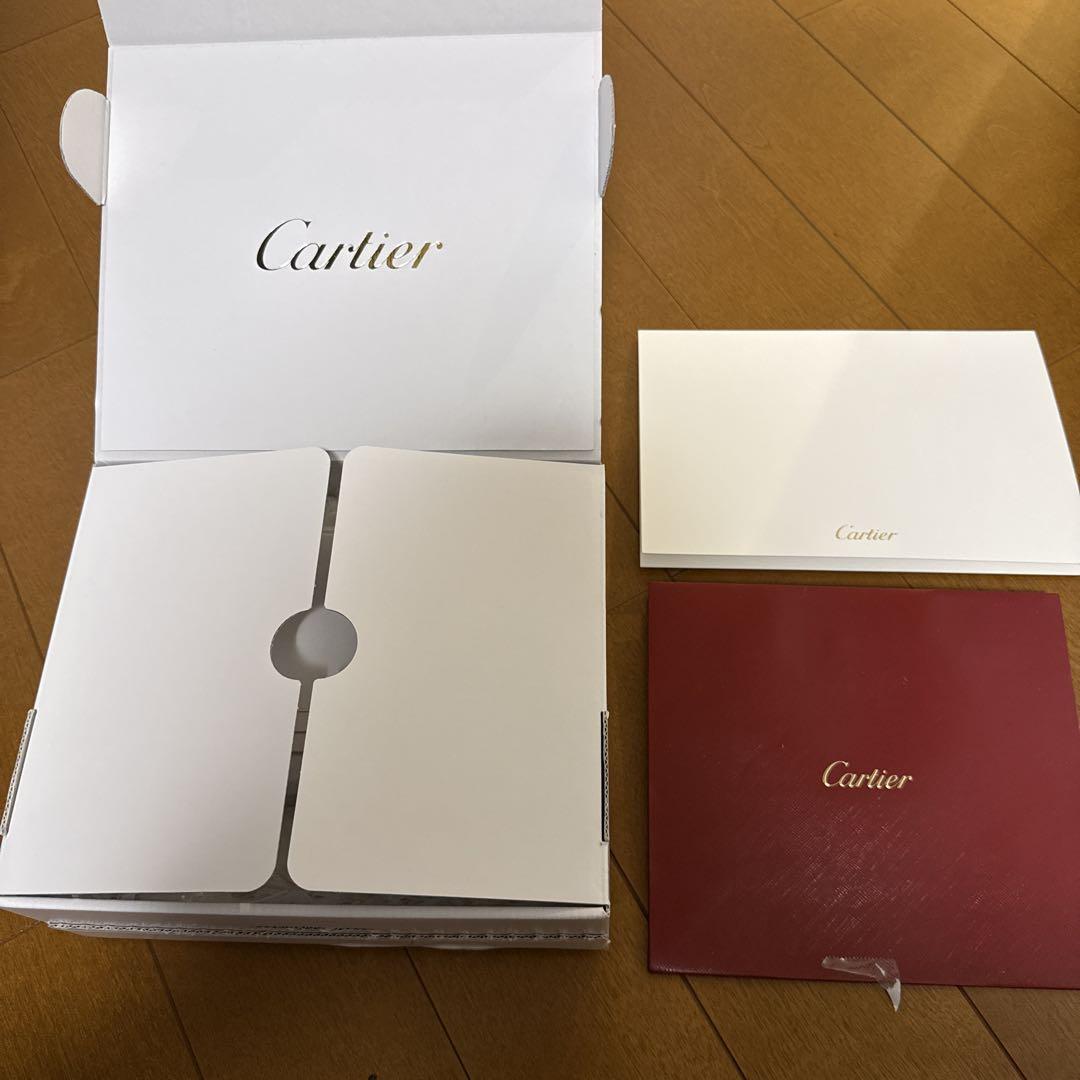 カルティエ　TRINTY BRACELET, CORD トリニティ ブレスレット