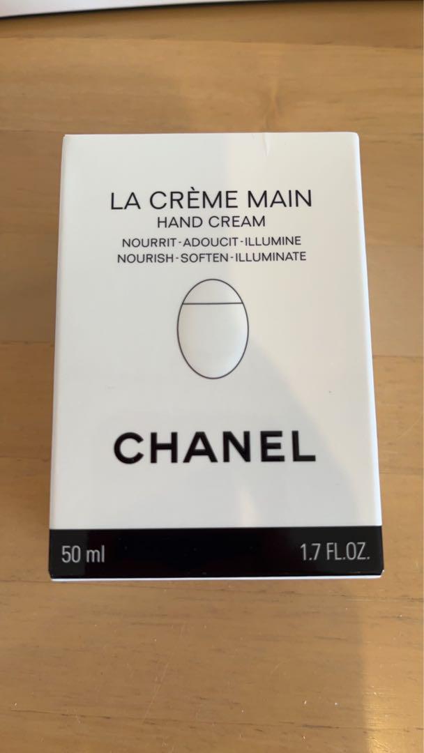 シャネル　ハンドクリーム　chanel ホリデーラッピング