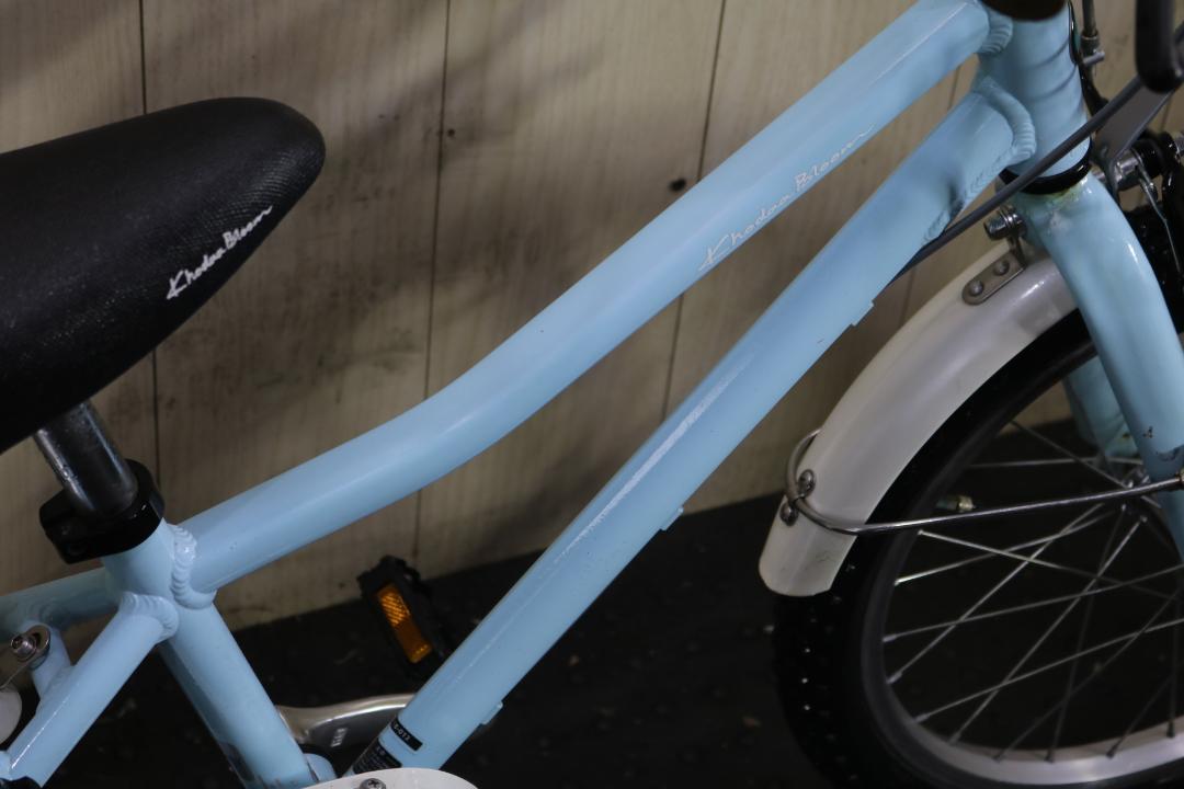 コーダーブルームkhodaabloom asson16 アルミ16インチBLUE