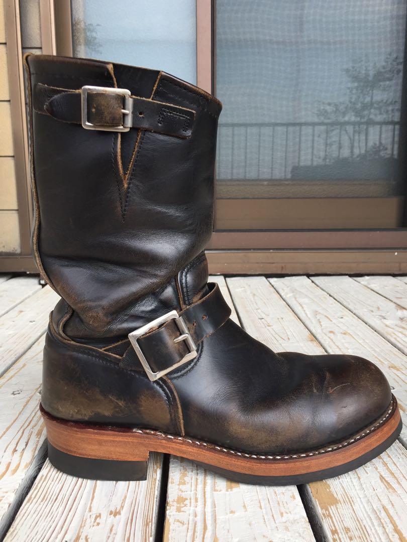 REDWING PT91 2268 エンジニアブーツ