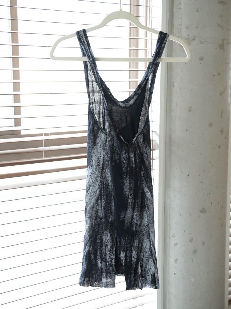 【新品・希少】14th CT DRESS (SNAKE W FEATHER)