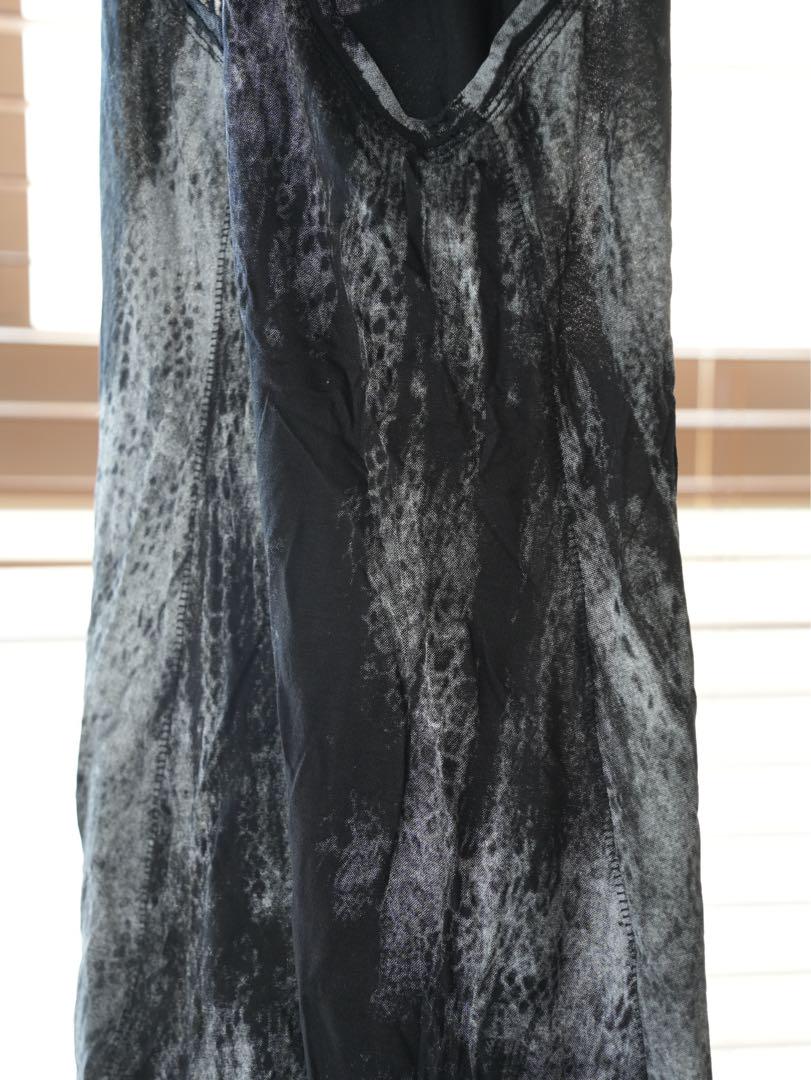【新品・希少】14th CT DRESS (SNAKE W FEATHER)