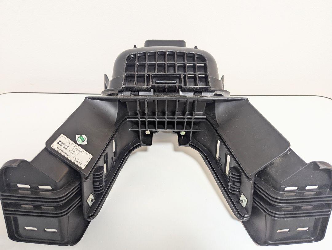 OGK 技研 自転車用フロントベビーシート FBC-011DX3 前用