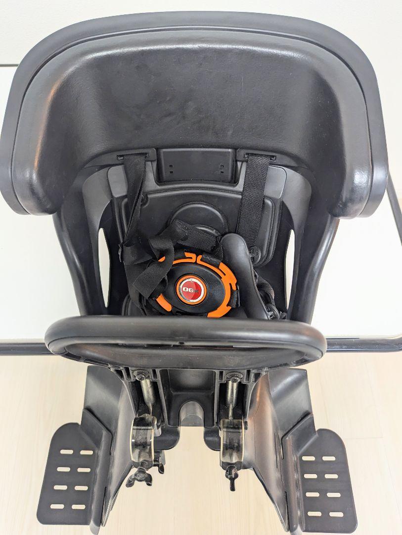 OGK 技研 自転車用フロントベビーシート FBC-011DX3 前用