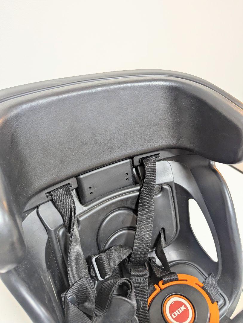 OGK 技研 自転車用フロントベビーシート FBC-011DX3 前用