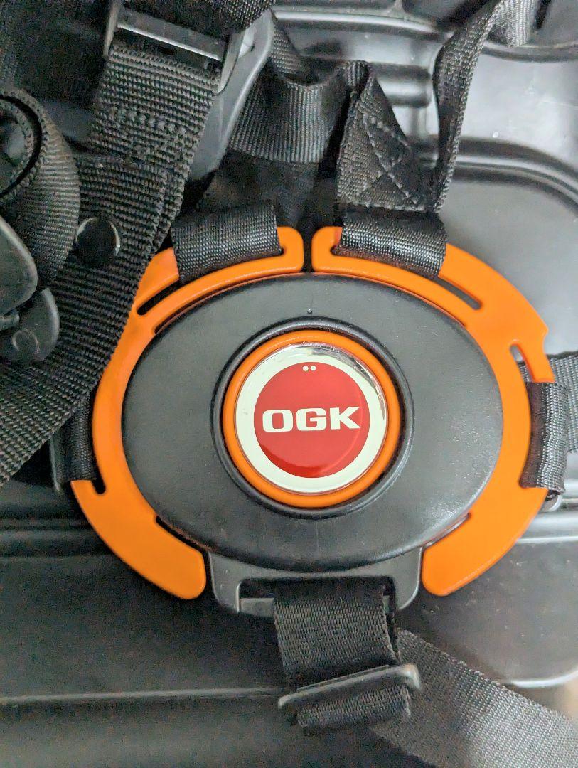 OGK 技研 自転車用フロントベビーシート FBC-011DX3 前用