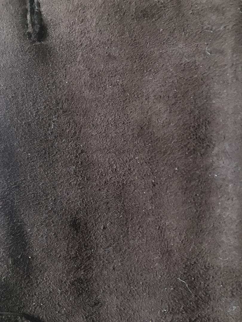 スエード グローブ