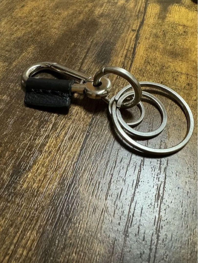 小物 henderscheme karabiner