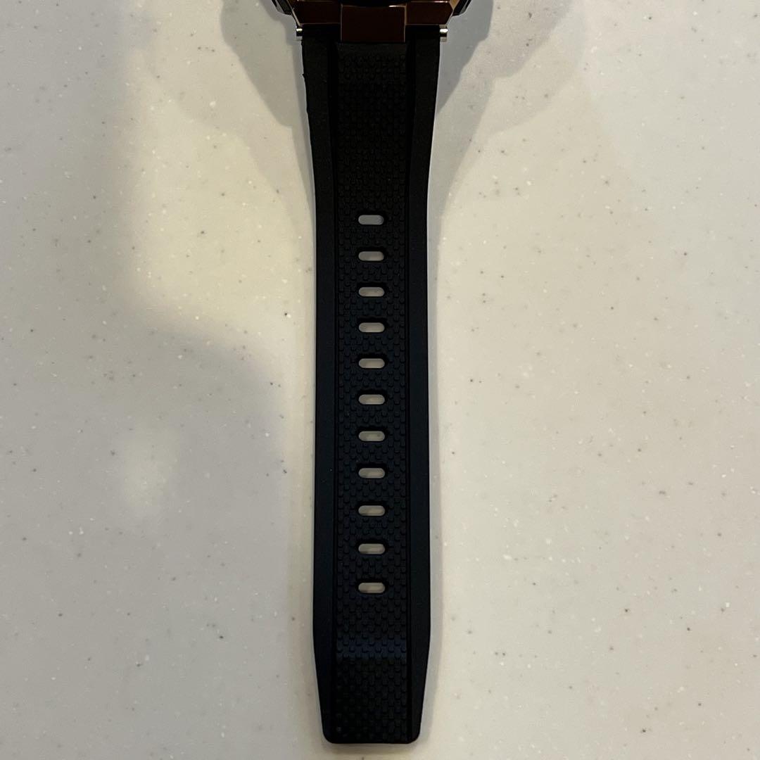 【極美品】CASIO G-SHOCK GST-W120L ブロンズ