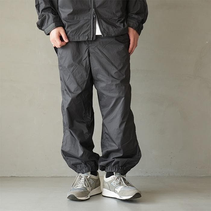 DAIWA PIER39 TECH WIND SHELL PANT チャコール DAIWA PIER39 TECH WIND SHELL PANT チャコール