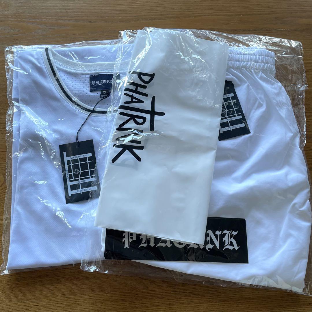 PHATRNK ファットランク セットアップ タンクトップ ショート
