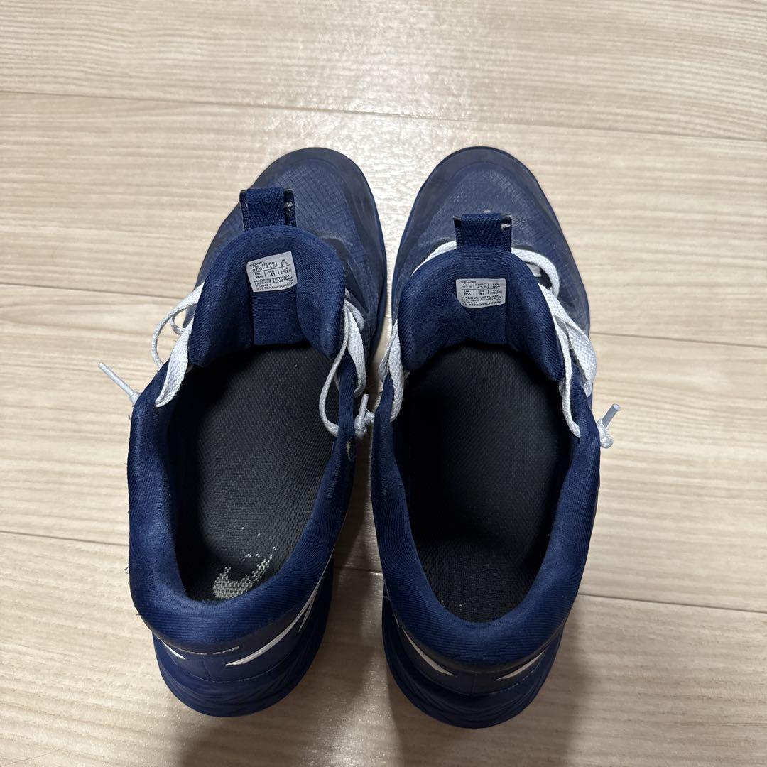 asics アンプレアルスlow2