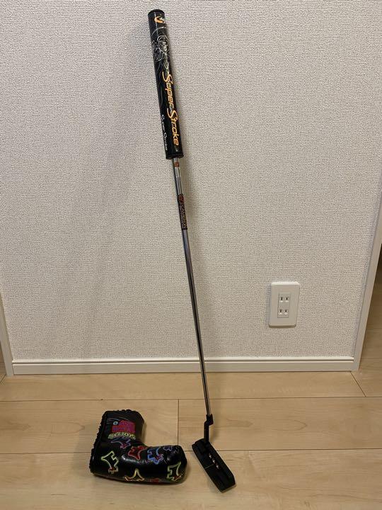 スコッティキャメロン　ニューポート2 Happy Dog
