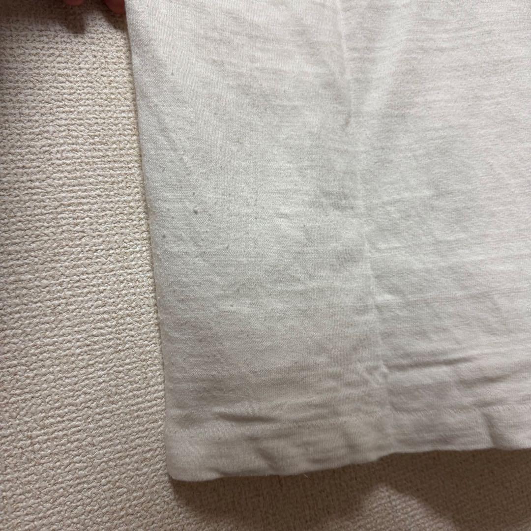 HIMAN MADE T-SHIRT L