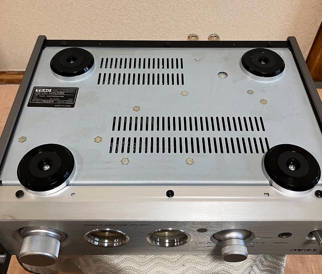 AI-501DA USB-DAC