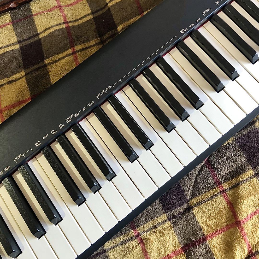 CASIO 電子ピアノ 21年製/CDP-S110 BK 中古。 88鍵 CASIO 電子ピアノ 21年製/CDP-S110 BK 中古。 88鍵 - メルカリ