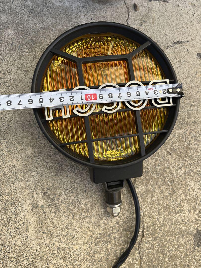 BOSCH イエローフォグランプ12V 55W mk_R34