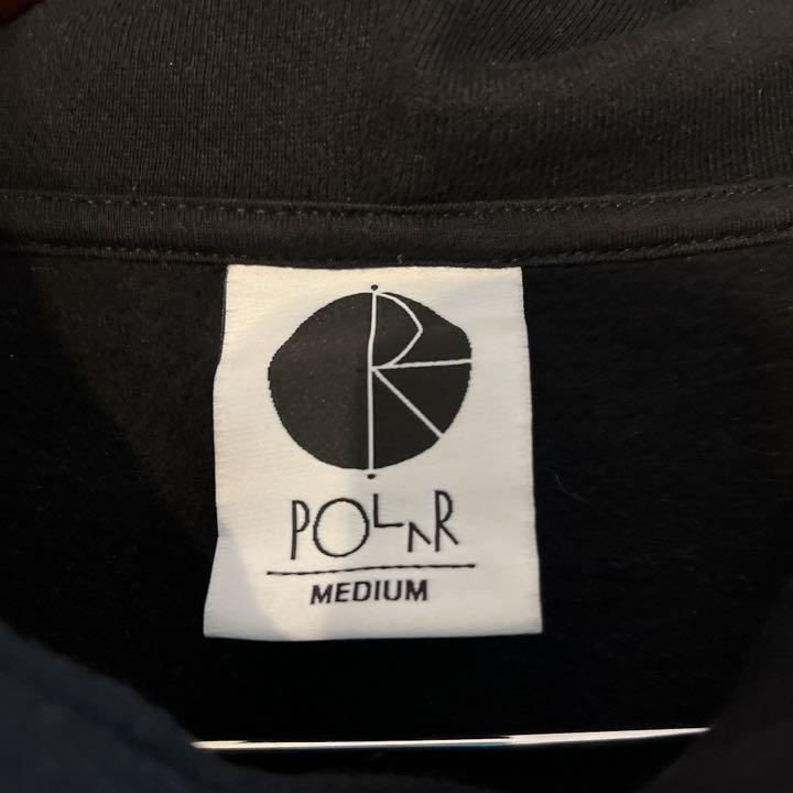 爆買い人気SALE POLAR SKATE CO. Stroke Logo Hoodie パーカー iOwsR-m30113971174 NEW人気