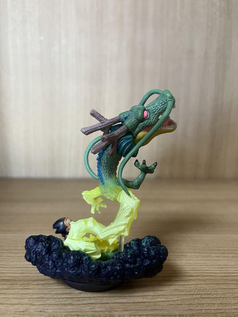 ドラカプ神龍　ドラカプ　神龍　ドラゴンボールフィギュア ドラゴンボールカプセル ドラカプ 神龍＆孫悟空｜Yahoo!フリマ