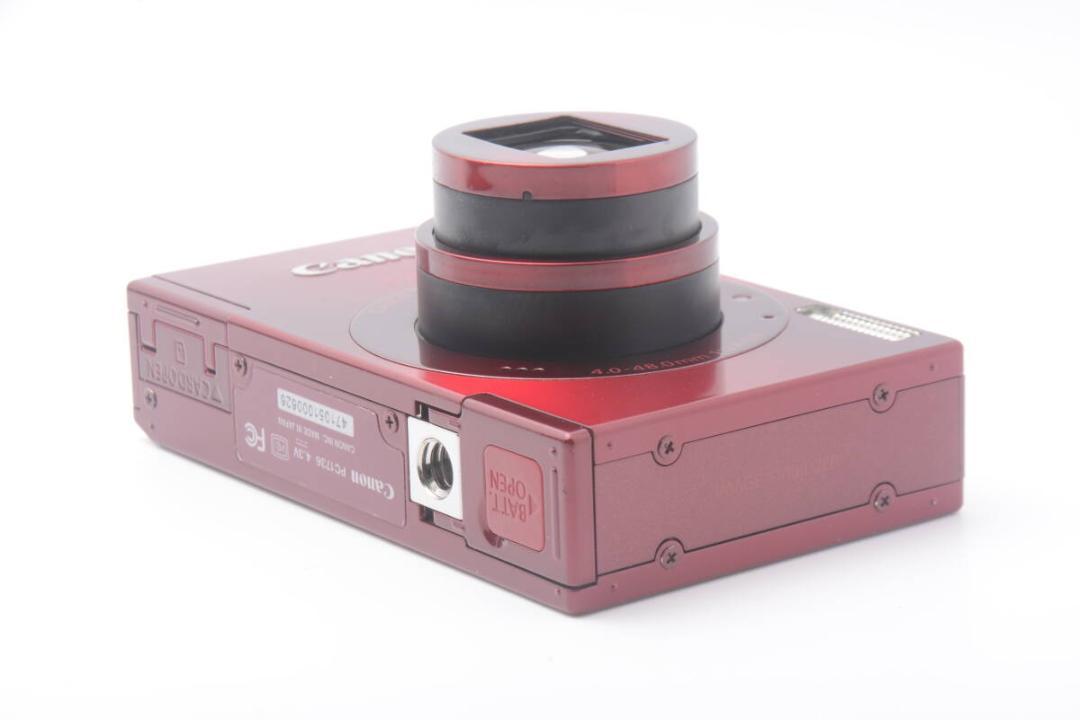 良品 Canon IXY 3 レッド 充電器付き LL3506#B0321 - メルカリ 良品 Canon IXY 3 レッド 充電器付き LL3506#B0321 - メルカリ