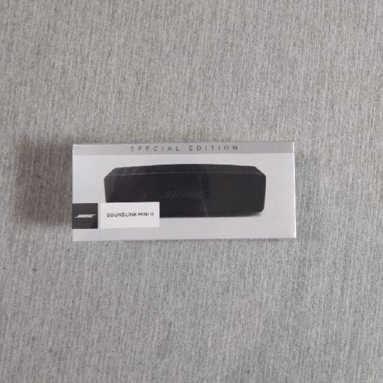 BOSE ボーズ ブルートゥーススピーカー SoundLink Mini II