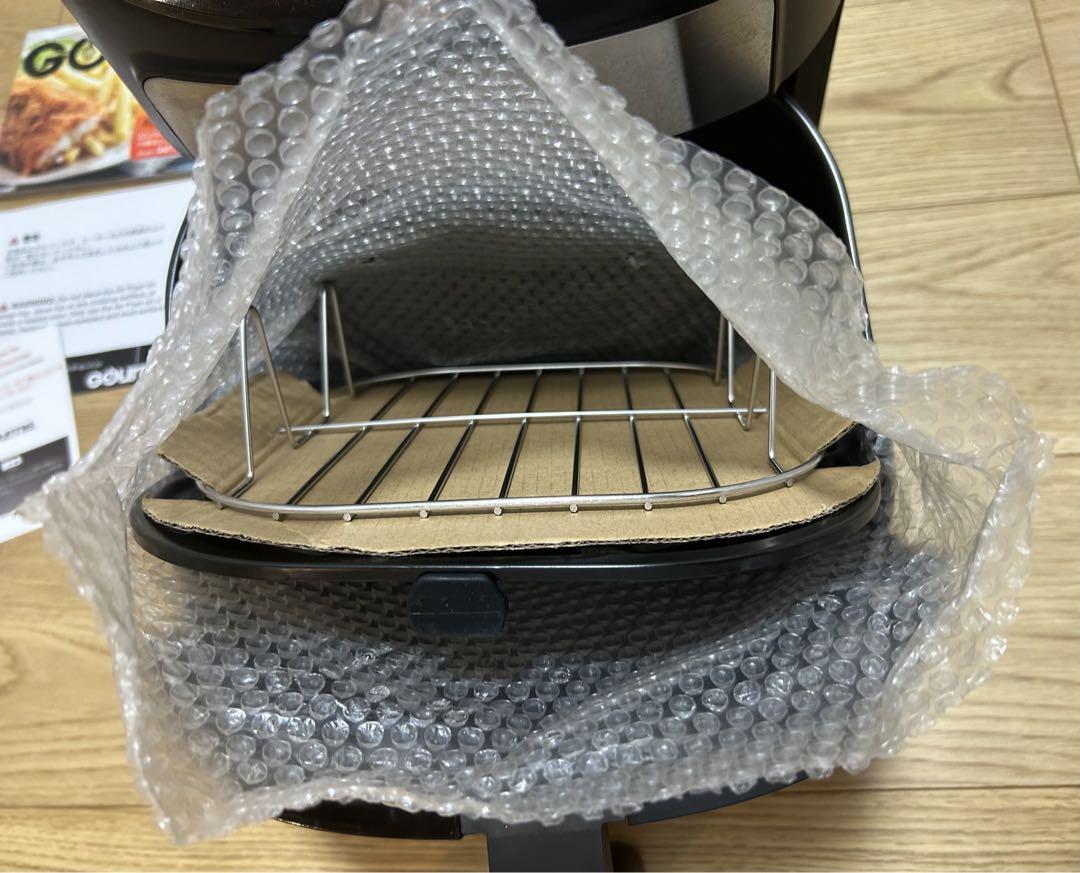 GOURMIA デジタルエアーフライヤー GAF798 7-QT 6.6L
