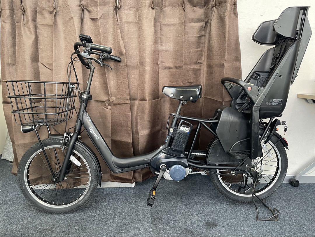 電動自転車　Panasonic ギュットアニーズDX パナソニック　  2020