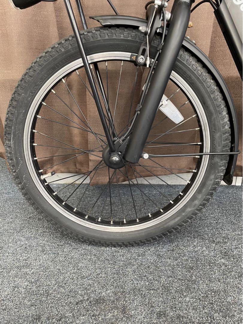 電動自転車　Panasonic ギュットアニーズDX パナソニック　  2020