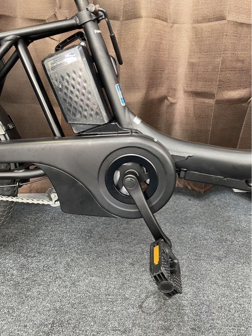 電動自転車　Panasonic ギュットアニーズDX パナソニック　  2020