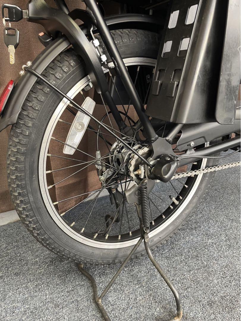 電動自転車　Panasonic ギュットアニーズDX パナソニック　  2020