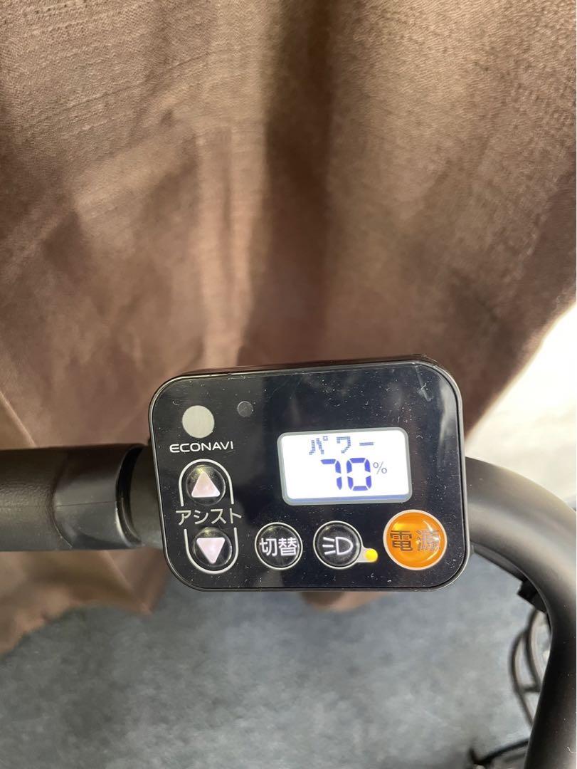 電動自転車　Panasonic ギュットアニーズDX パナソニック　  2020