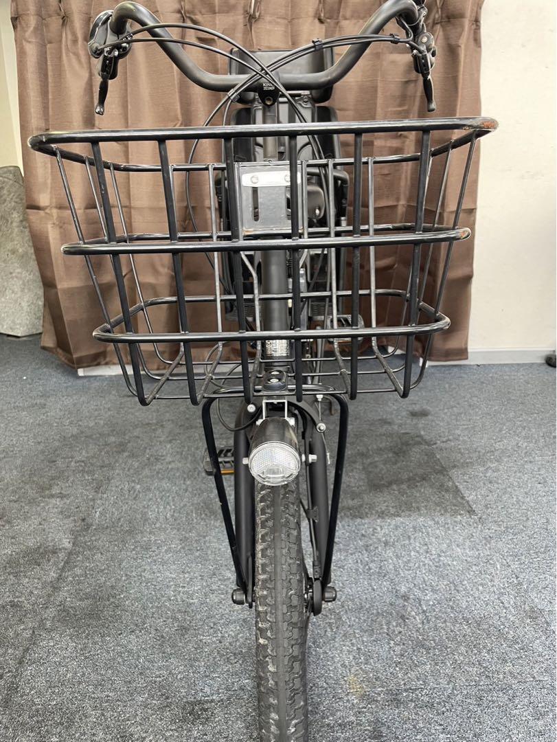 電動自転車　Panasonic ギュットアニーズDX パナソニック　  2020