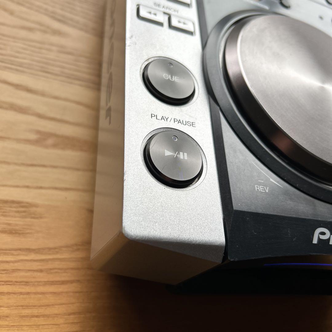 DJ機材 Pioneer DJ CDJ-200
