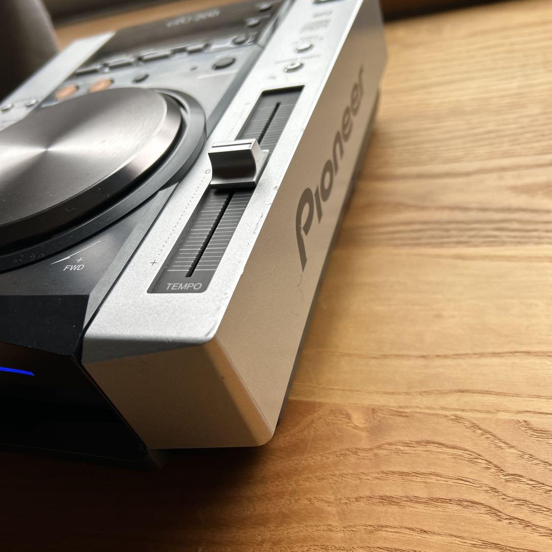DJ機材 Pioneer DJ CDJ-200