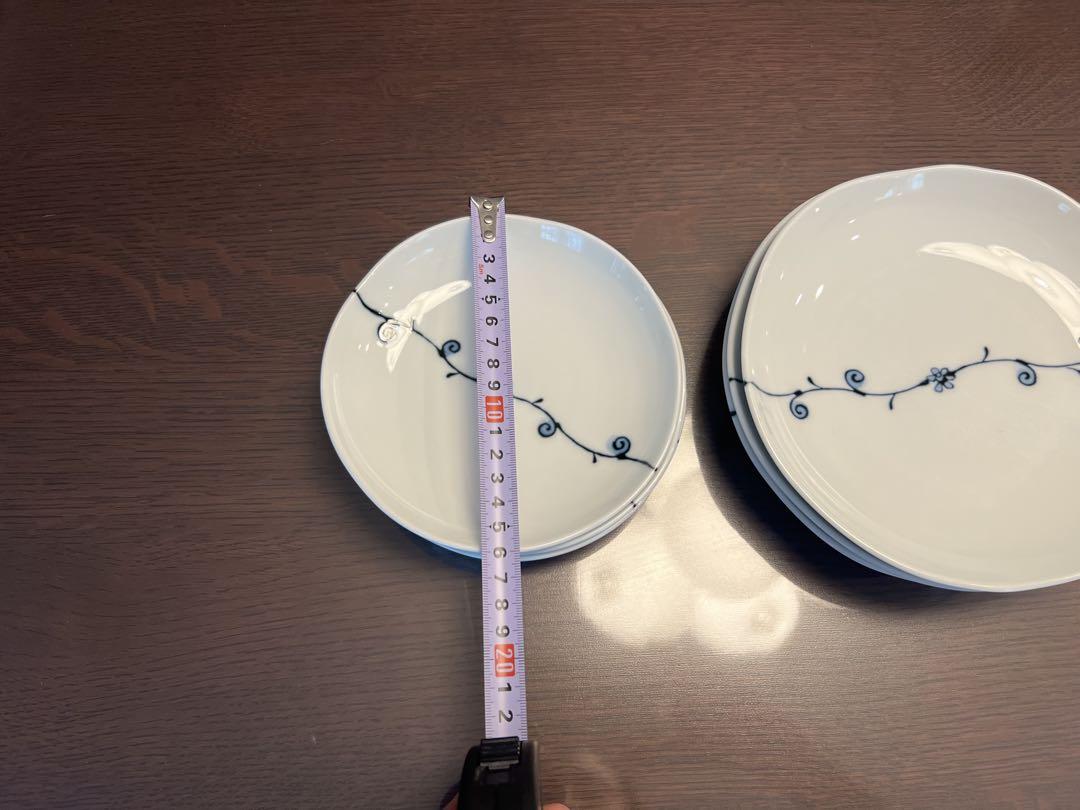 白山陶器　ともえ　ひとえ　その他セット