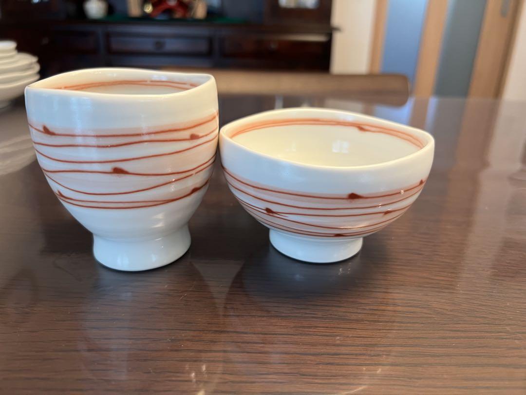 白山陶器　ともえ　ひとえ　その他セット