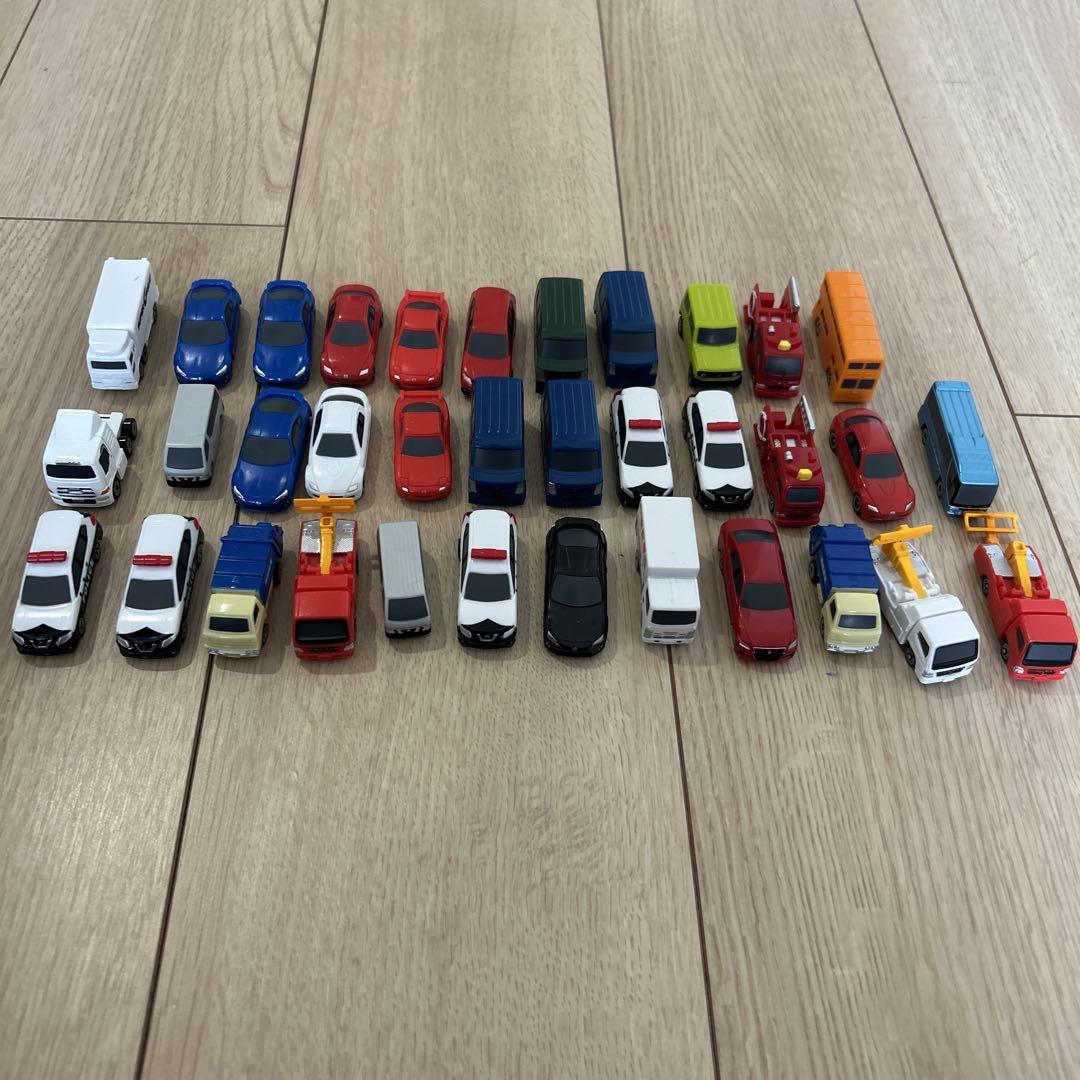 【お得】 ポケットトミカ メルカリ - セット売り ミニカー