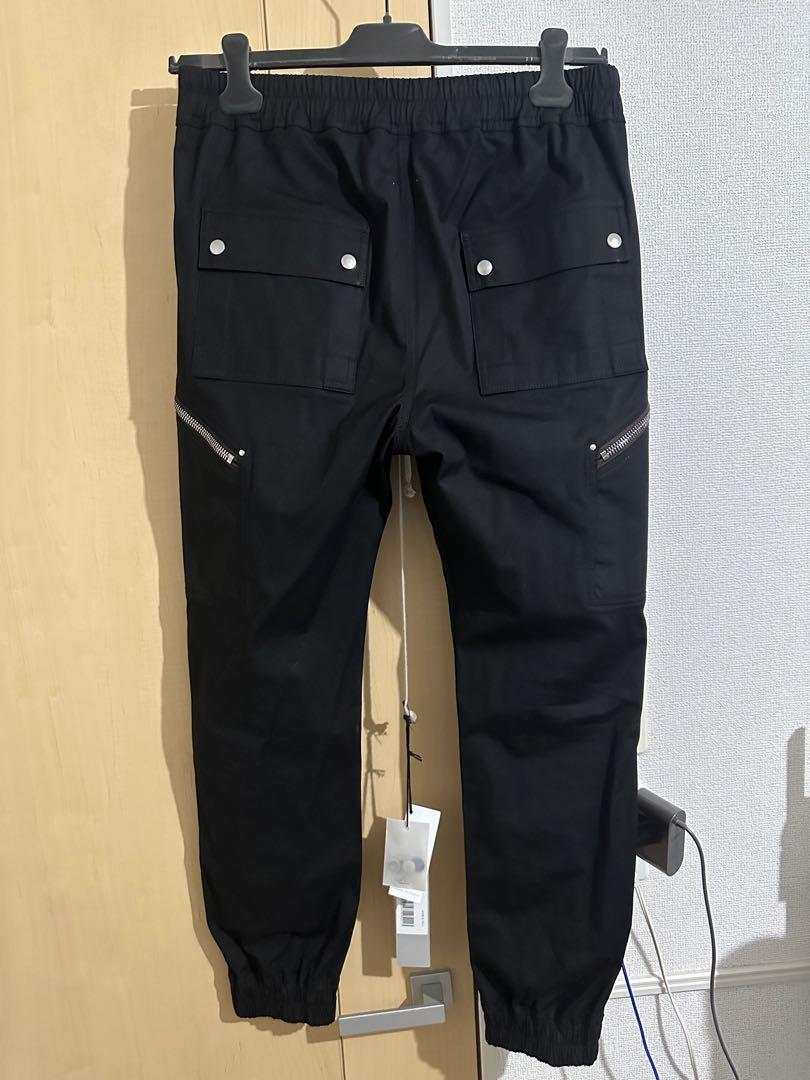 パンツ 20FW ricowens CARGO JOG