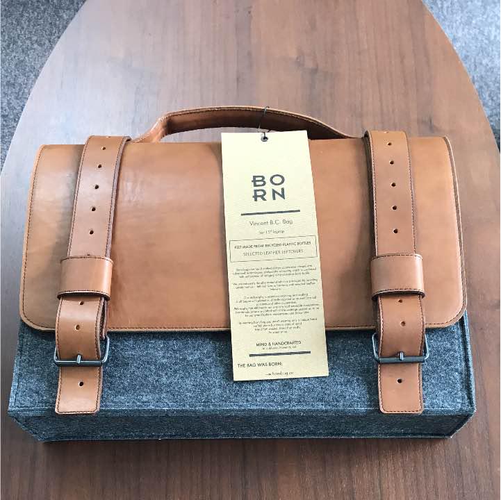 BORN bag 画像2
