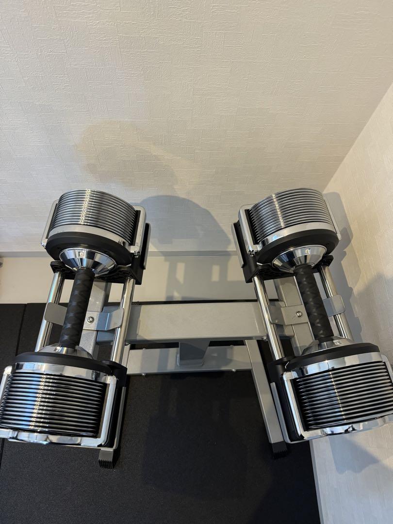 中古美品ンベル 15kg 2個セット 合計30kg 六角 うつし 在宅 筋力