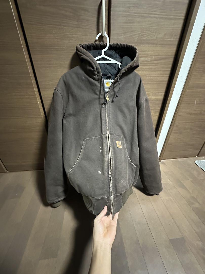 Carhartt アクティブジャケット DKB