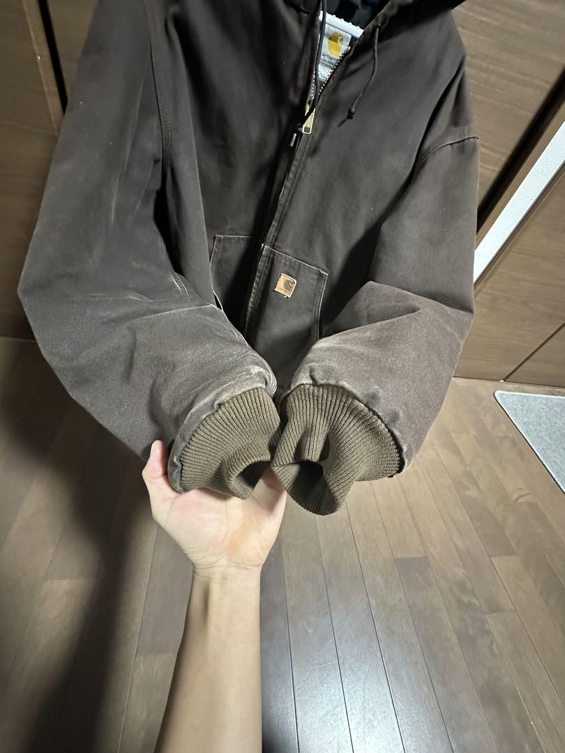 Carhartt アクティブジャケット DKB