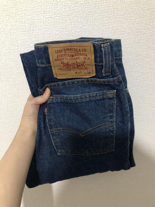 LEVI'S 510-0217 ジーンズ 希少 LAVsR-m30119353391 リーバイス 90s USA製 新作超激得