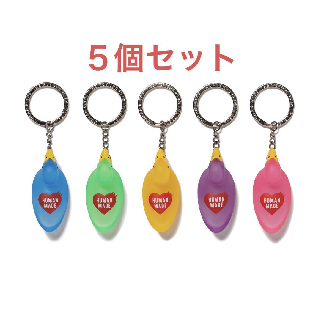 品質保証 HUMAN - サイトファッション 通販 な 得 お MADE Key PVC Duck 小物