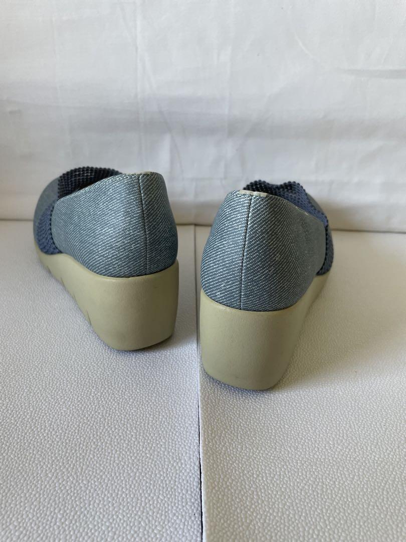 FIRST CONTACT 未使用〜使用回数2回コンフォートパンプス4点セット